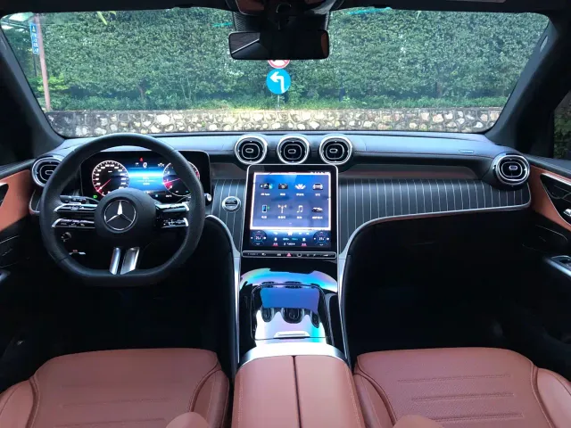 Mercedes-Benz GLC-Class — Фото автомобиля 20