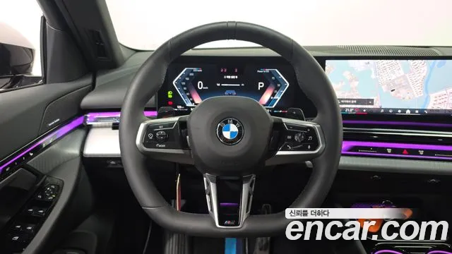 BMW 5-Series — Фото автомобиля 13