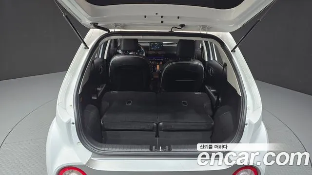 Hyundai Casper Casper Inspiration — Фото автомобиля 27