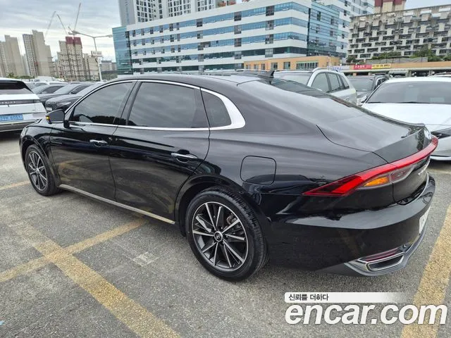 Hyundai Grandeur — Фото автомобиля 6