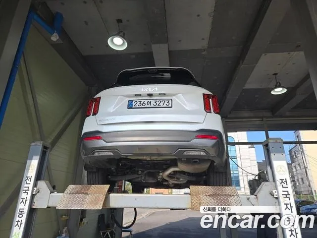 Kia Sorento 4th Gen — Фото автомобиля 2