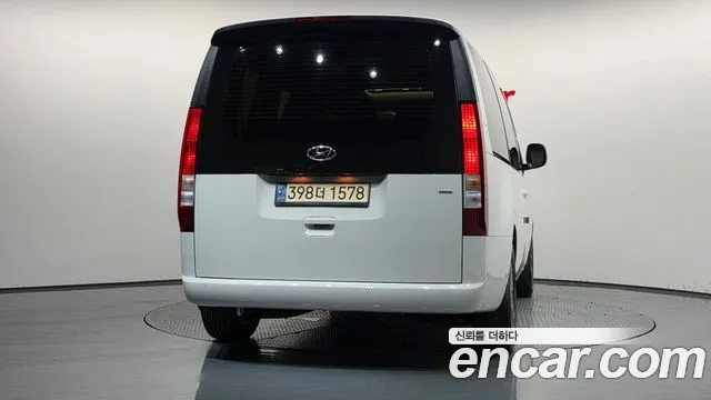 Hyundai Staria — Фото автомобиля 4