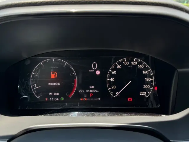 Honda CR-V — Фото автомобиля 24