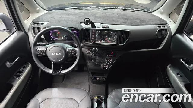Kia Ray New — Фото автомобиля 10