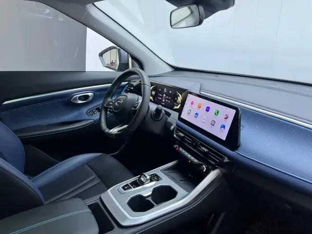 GAC Trumpchi Trumpchi GS3 2023 Shadow Speed 270T R-STYLE — Фото автомобиля 9