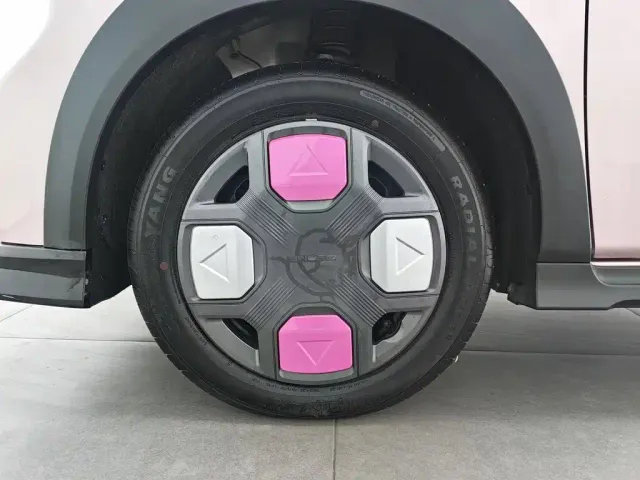 Geely Panda — Фото автомобиля 17