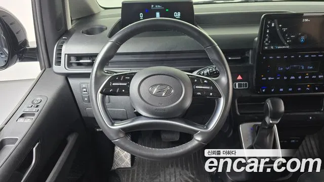 Hyundai Staria — Фото автомобиля 18