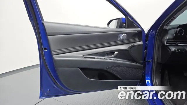 Hyundai Avante — Фото автомобиля 13