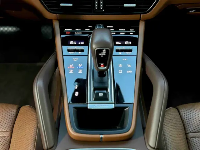 Porsche Cayenne 2022 Cayenne 3.0T Platinum Edition — Фото автомобиля 21
