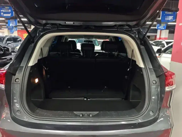 Changan X7 Plus — Фото автомобиля 18