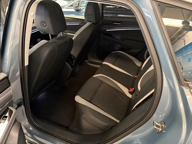 Volkswagen ID.7 Vizzion — Фото автомобиля 5