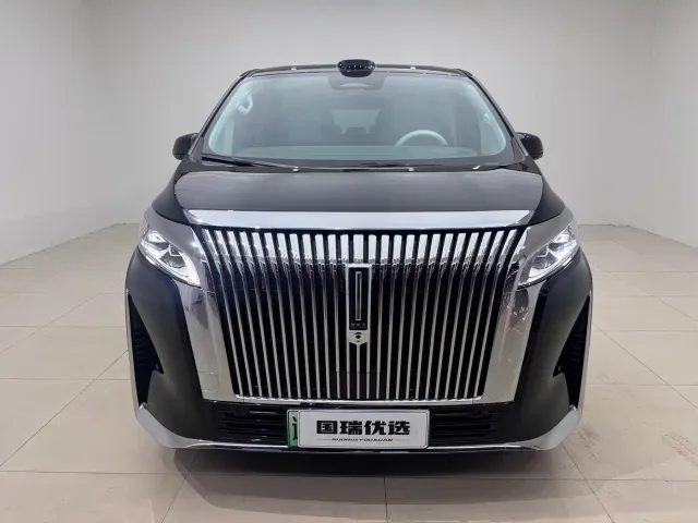 Wey Alpine — Фото автомобиля 2