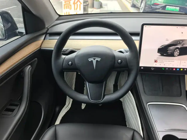 Tesla Model Y — Фото автомобиля 13
