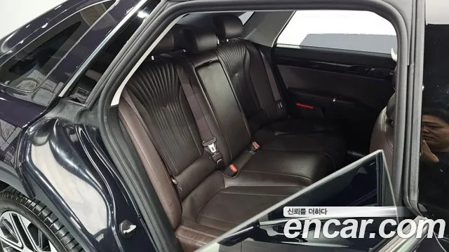 Hyundai Grandeur GN7 — Фото автомобиля 15