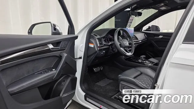 Audi SQ5 FY — Фото автомобиля 10