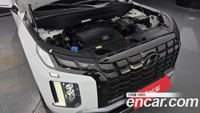 Hyundai Palisade The New — Фото автомобиля 9