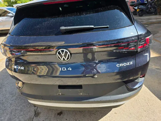 Volkswagen ID.4 Crozz — Фото автомобиля 22