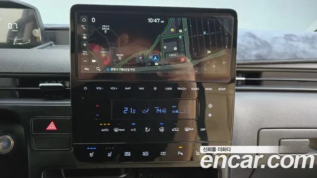 Hyundai Staria — Фото автомобиля 12