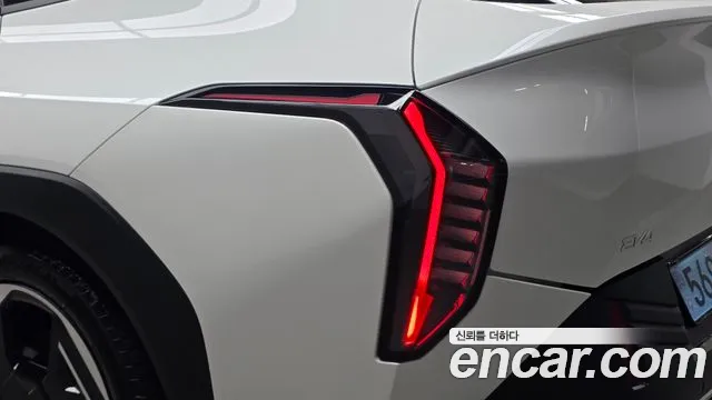 Kia EV4 — Фото автомобиля 23
