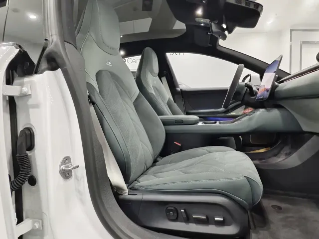 Nio ET5 Touring — Фото автомобиля 11