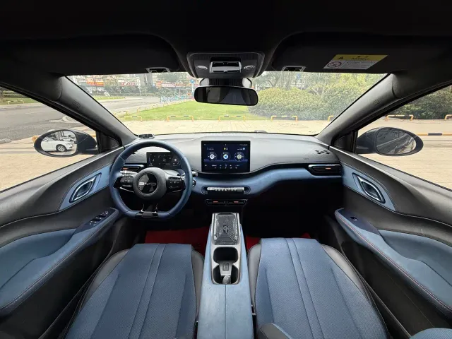 BYD Seagull — Фото автомобиля 6