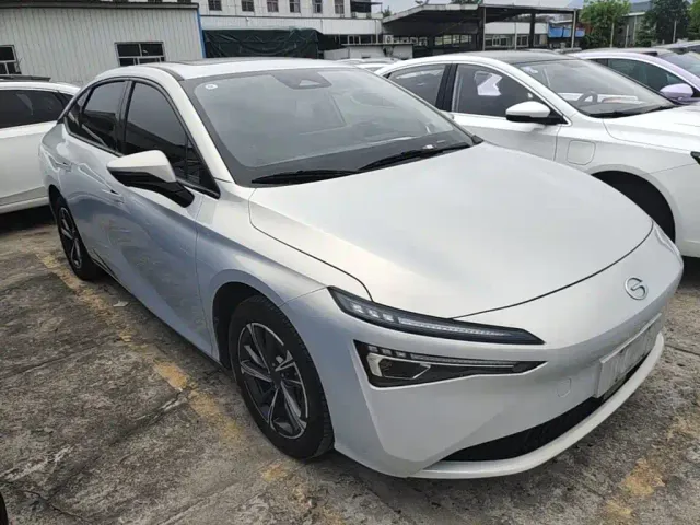 GAC Aion S MAX — Фото автомобиля 3