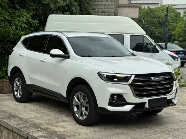 Haval H6 — Фото автомобиля 3