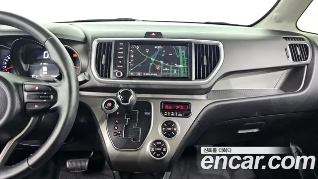Kia RAY Новый Ray Signature — Фото автомобиля 13