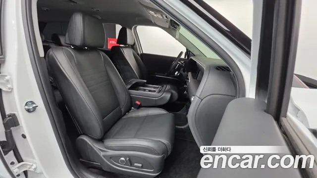 Hyundai Palisade Palisade (LX3) Бензин 2.5T 2WD 9 мест — Фото автомобиля 10