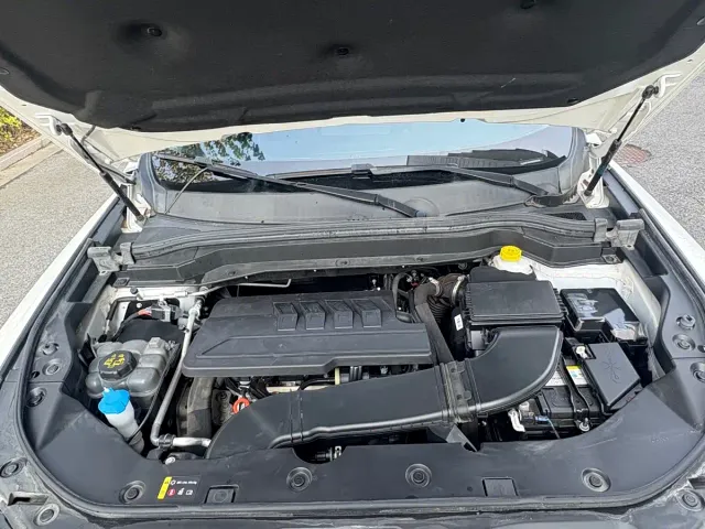 Haval H6 — Фото автомобиля 19