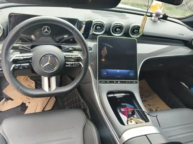 Mercedes-Benz C-Class — Фото автомобиля 12