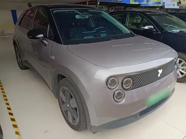 Nio Firefly — Фото автомобиля 3