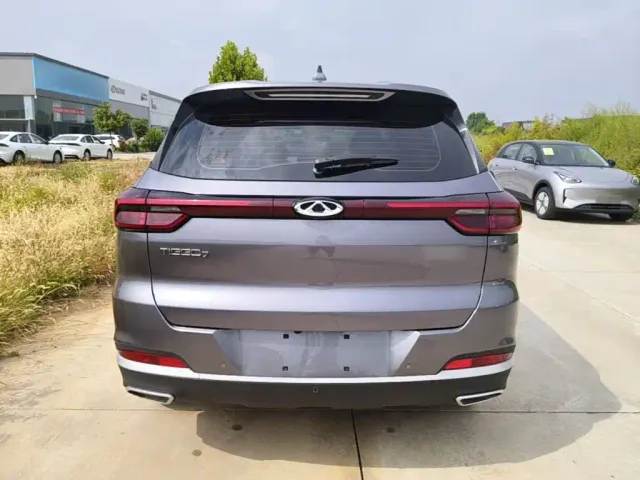 Chery Tiggo 7 — Фото автомобиля 5