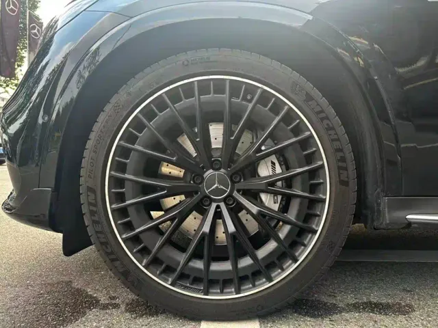 Mercedes-Benz GLC-Class AMG — Фото автомобиля 13
