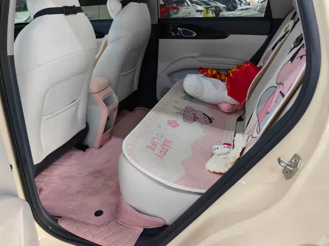 Geely Starry Wish — Фото автомобиля 7