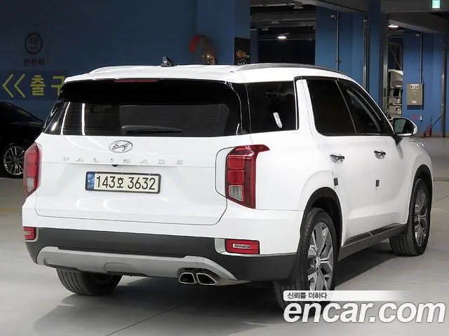 Hyundai Palisade Palisade Дизель 2.2 2WD — Фото автомобиля 13