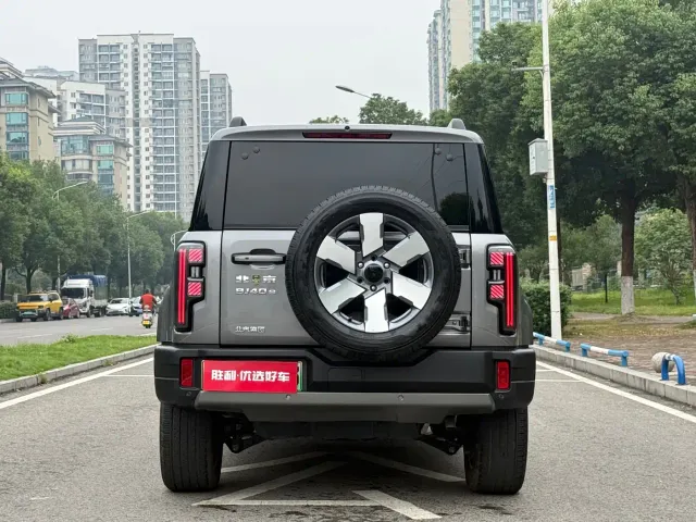 BAIC BJ40 — Фото автомобиля 5