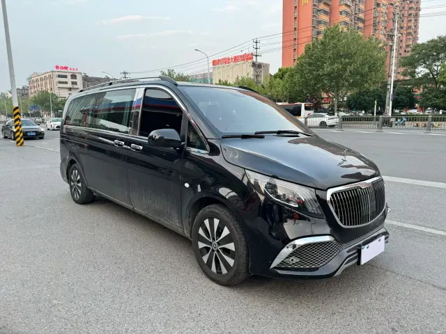 Mercedes-Benz Vito — Фото автомобиля 3