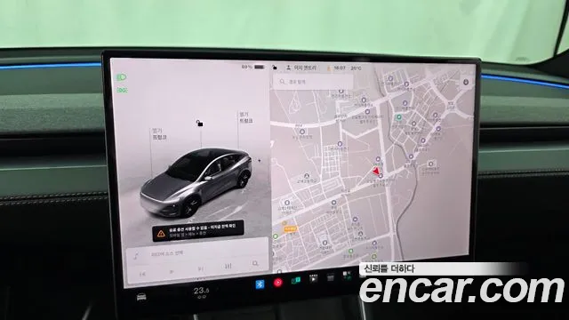 Tesla Model Y — Фото автомобиля 19