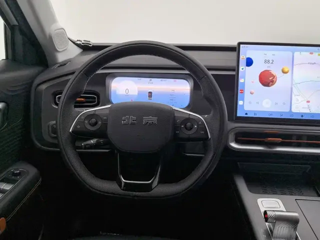 BAIC BJ30 — Фото автомобиля 11
