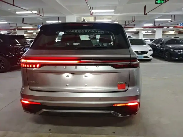 Geely Xingyue L — Фото автомобиля 5