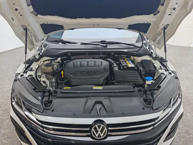 Volkswagen CC — Фото автомобиля 12
