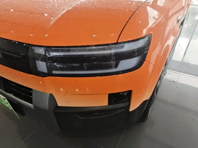 BYD FangChengBao Titanium 7 — Фото автомобиля 23