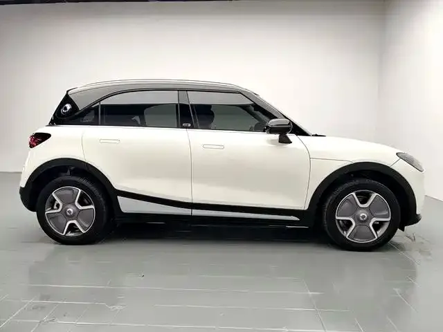 Smart #1 — Фото автомобиля 8