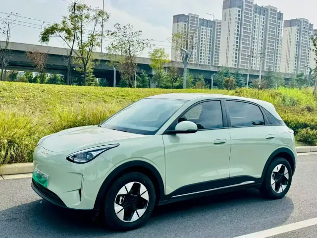 Фотография автомобиля — Geely Starry Wish