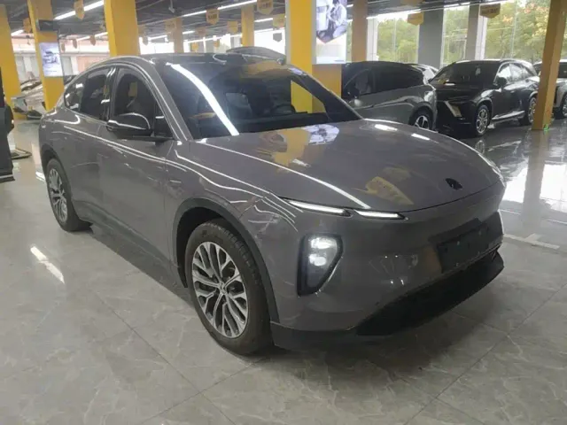 Nio EC6 — Фото автомобиля 3