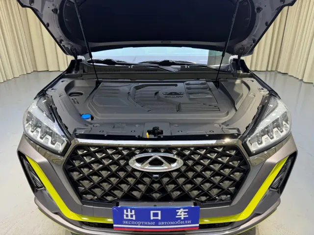 Chery Tiggo 7 PLUS — Фото автомобиля 7