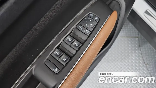 Renault Korea QM6 New — Фото автомобиля 30