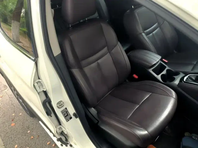 Nissan Qashqai — Фото автомобиля 24