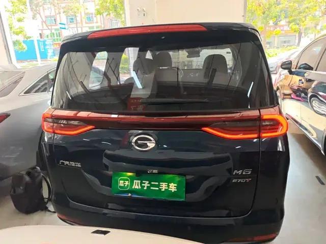 GAC Trumpchi M6 — Фото автомобиля 5